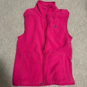 Polo Ralph Lauren Fleece Vest